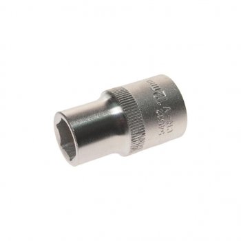 104 р. Головка торцевая 12 12мм L=38мм ROCKFORCE ROCKFORCE rf-54512  с доставкой в г. Керчь. Увеличить фотографию 1