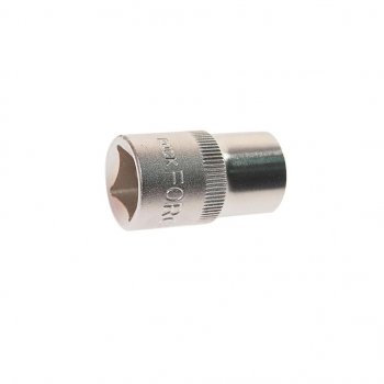 104 р. Головка торцевая 12 14мм L=38мм ROCKFORCE ROCKFORCE rf-54514  с доставкой в г. Керчь. Увеличить фотографию 2