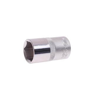 104 р. Головка торцевая 12 16мм L=38мм ROCKFORCE ROCKFORCE rf-54516  с доставкой в г. Керчь. Увеличить фотографию 1