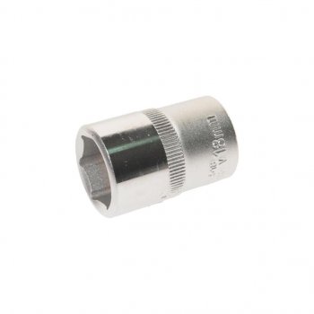 124 р. Головка торцевая 12 18мм L=38мм ROCKFORCE ROCKFORCE rf-54518  с доставкой в г. Керчь. Увеличить фотографию 1