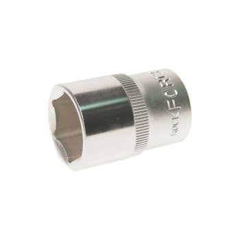 137 р. Головка торцевая 12 20мм L=38мм ROCKFORCE ROCKFORCE rf-54520  с доставкой в г. Керчь. Увеличить фотографию 1