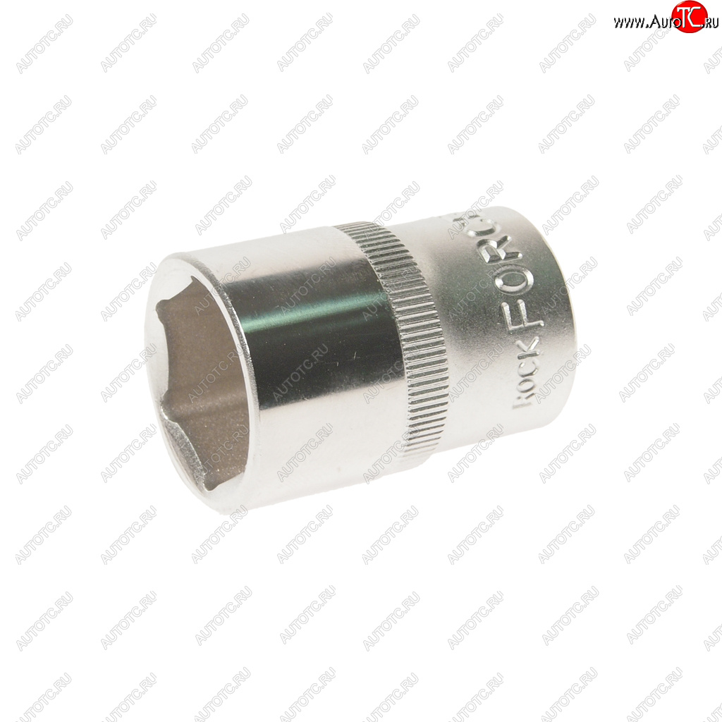 137 р. Головка торцевая 12 20мм L=38мм ROCKFORCE ROCKFORCE rf-54520  с доставкой в г. Керчь