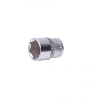 156 р. Головка торцевая 12 22мм L=38мм ROCKFORCE ROCKFORCE rf-54522  с доставкой в г. Керчь. Увеличить фотографию 1