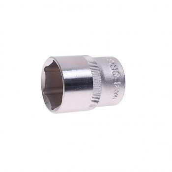 184 р. Головка торцевая 12 24мм L=40мм ROCKFORCE ROCKFORCE rf-54524  с доставкой в г. Керчь. Увеличить фотографию 1