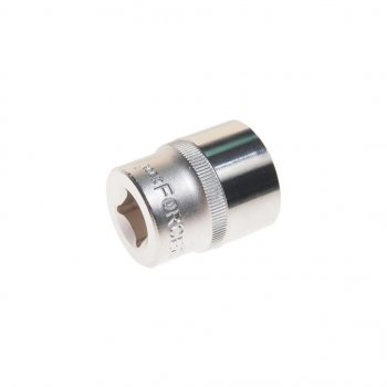 221 р. Головка торцевая 12 25мм L=43мм ROCKFORCE ROCKFORCE rf-54525  с доставкой в г. Керчь. Увеличить фотографию 2