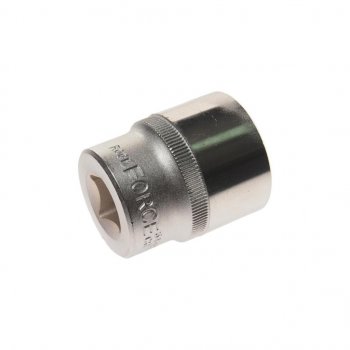 221 р. Головка торцевая 12 27мм L=43мм ROCKFORCE ROCKFORCE rf-54527  с доставкой в г. Керчь. Увеличить фотографию 2