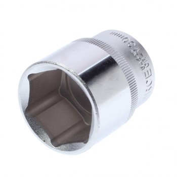 288 р. Головка торцевая 12 30мм L=45мм ROCKFORCE ROCKFORCE rf-54530  с доставкой в г. Керчь. Увеличить фотографию 1