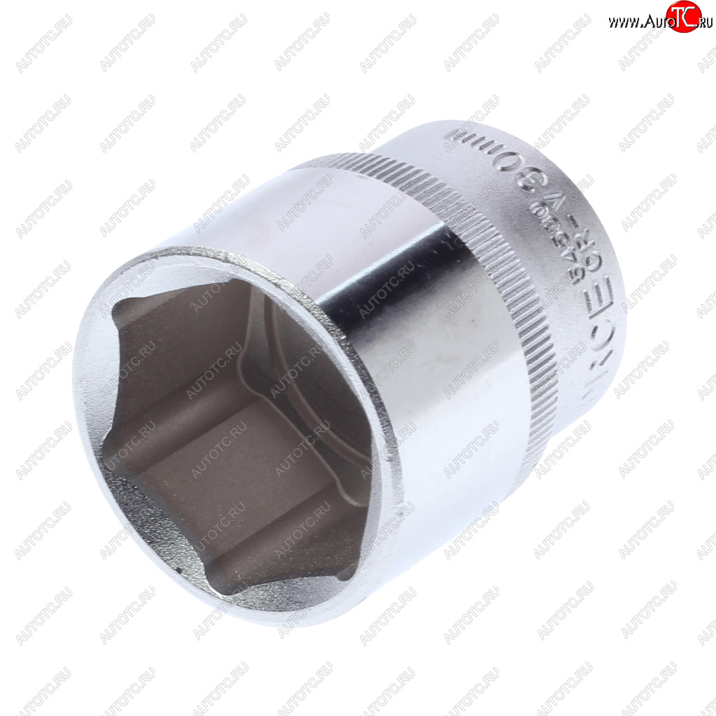 288 р. Головка торцевая 12 30мм L=45мм ROCKFORCE ROCKFORCE rf-54530  с доставкой в г. Керчь