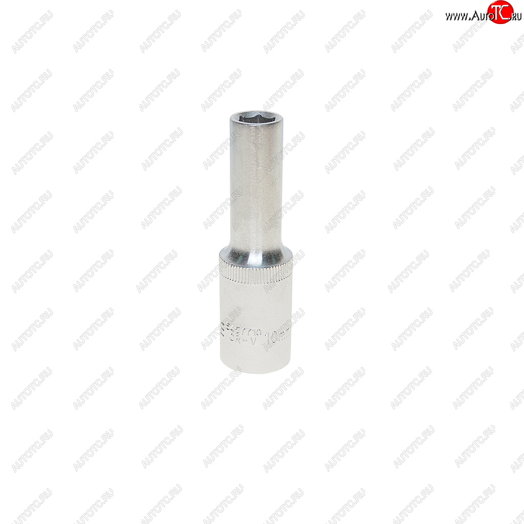 160 р. Головка торцевая 12 10мм высокая L=75мм ROCKFORCE ROCKFORCE rf-5457710  с доставкой в г. Керчь