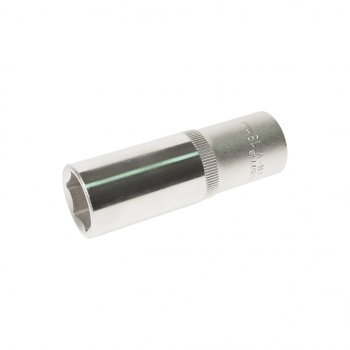 210 р. Головка торцевая 12 18мм высокая L=75мм ROCKFORCE ROCKFORCE rf-5457718  с доставкой в г. Керчь. Увеличить фотографию 1