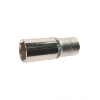 273 р. Головка торцевая 12 22мм высокая L=75мм ROCKFORCE ROCKFORCE rf-5457722  с доставкой в г. Керчь. Увеличить фотографию 1