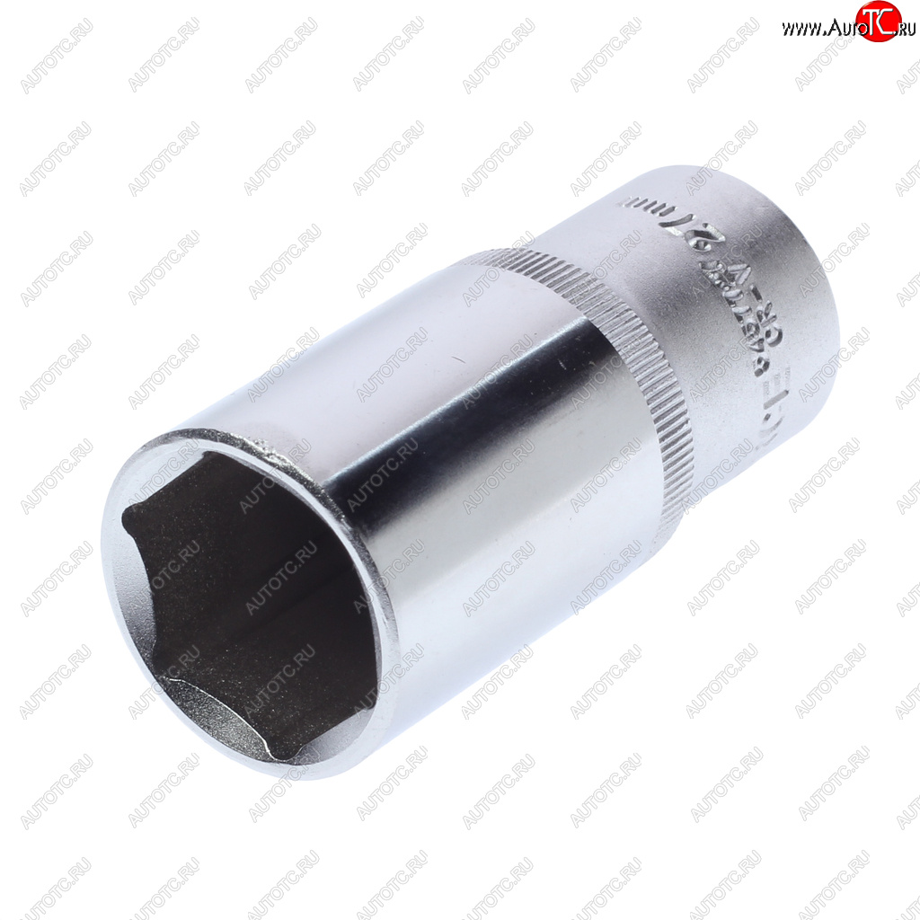 349 р. Головка торцевая 12 27мм высокая L=75мм ROCKFORCE ROCKFORCE rf-5457727  с доставкой в г. Керчь