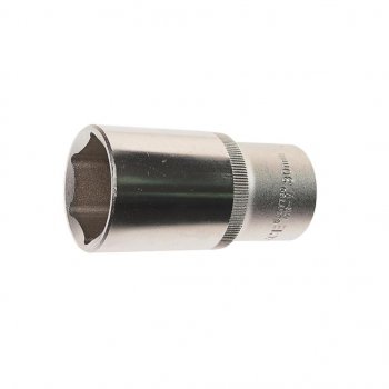 539 р. Головка торцевая 12 30мм высокая L=75мм ROCKFORCE ROCKFORCE rf-5457730  с доставкой в г. Керчь. Увеличить фотографию 1