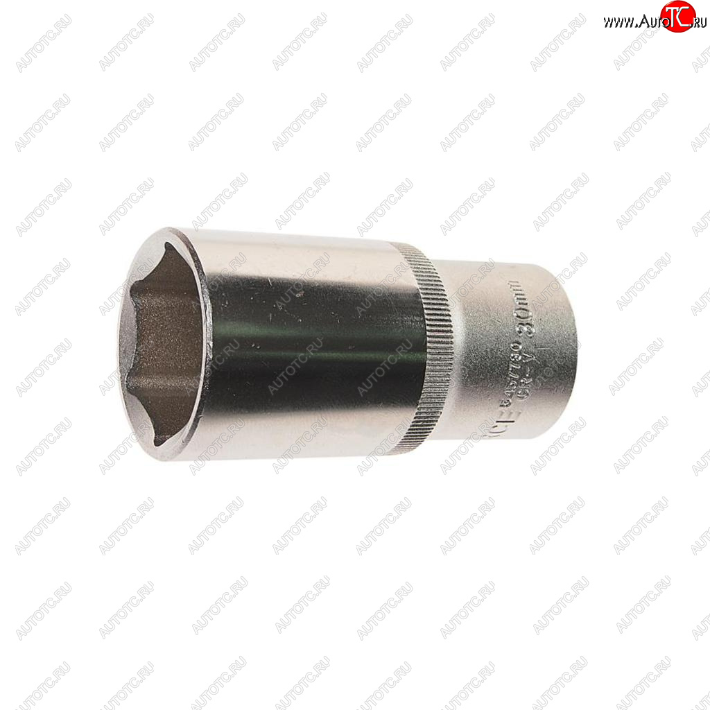 539 р. Головка торцевая 12 30мм высокая L=75мм ROCKFORCE ROCKFORCE rf-5457730  с доставкой в г. Керчь