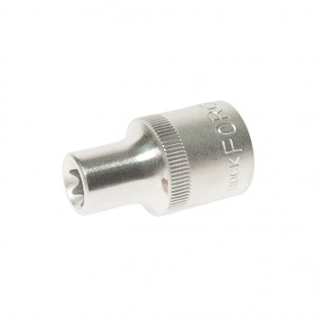 101 р. Головка торцевая 1/2 TORX E10 L=37мм ROCKFORCE ROCKFORCE rf-54610 ROCKFORCE rf-54610  с доставкой в г. Керчь. Увеличить фотографию 1