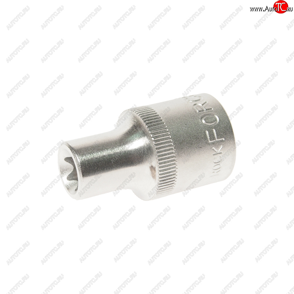 101 р. Головка торцевая 1/2 TORX E10 L=37мм ROCKFORCE ROCKFORCE rf-54610 ROCKFORCE rf-54610  с доставкой в г. Керчь