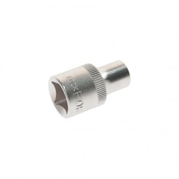 119 р. Головка торцевая 12 TORX E12 L=37мм ROCKFORCE ROCKFORCE rf-54612  с доставкой в г. Керчь. Увеличить фотографию 2