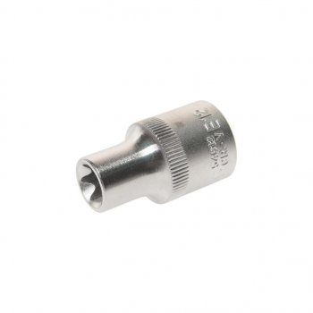 119 р. Головка торцевая 12 TORX E12 L=37мм ROCKFORCE ROCKFORCE rf-54612  с доставкой в г. Керчь. Увеличить фотографию 1