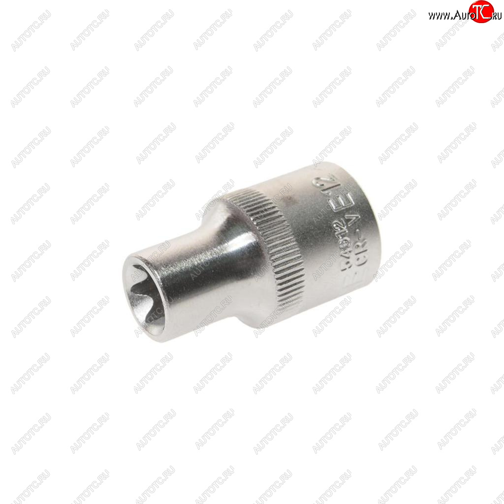 119 р. Головка торцевая 12 TORX E12 L=37мм ROCKFORCE ROCKFORCE rf-54612  с доставкой в г. Керчь