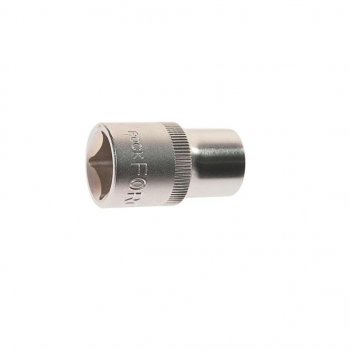 119 р. Головка торцевая 12 TORX E16 L=37мм ROCKFORCE ROCKFORCE rf-54616  с доставкой в г. Керчь. Увеличить фотографию 2