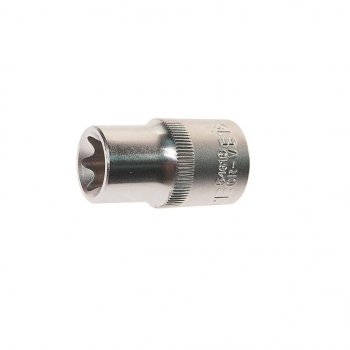 119 р. Головка торцевая 12 TORX E16 L=37мм ROCKFORCE ROCKFORCE rf-54616  с доставкой в г. Керчь. Увеличить фотографию 1