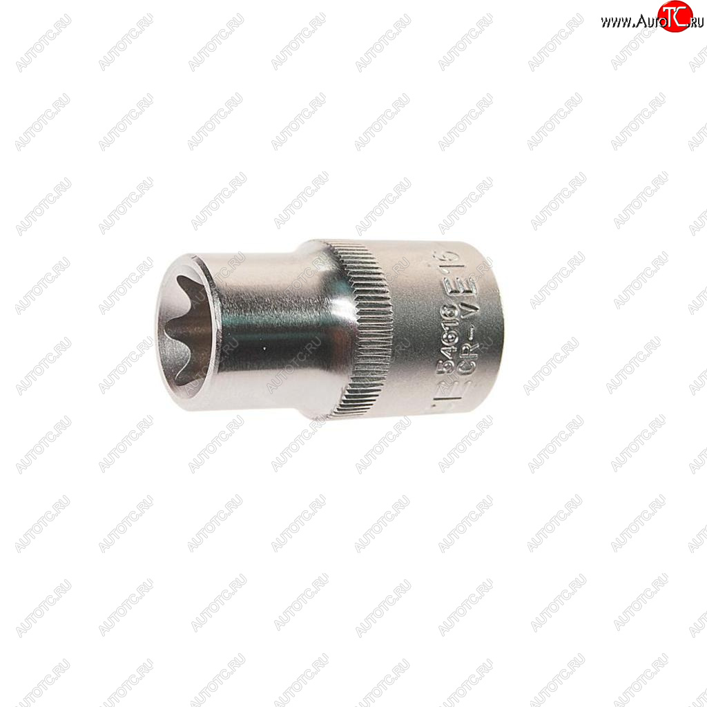 119 р. Головка торцевая 12 TORX E16 L=37мм ROCKFORCE ROCKFORCE rf-54616  с доставкой в г. Керчь