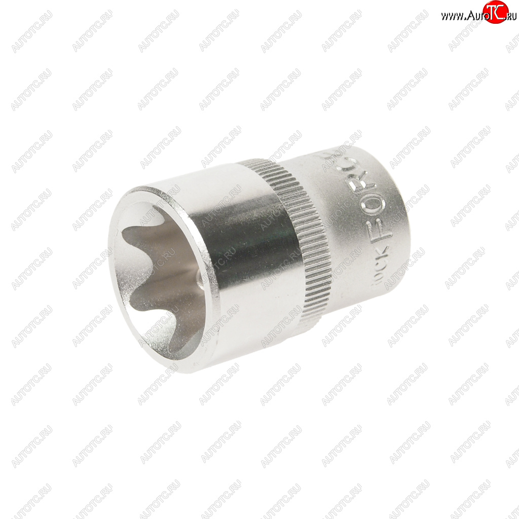 171 р. Головка торцевая 12 TORX E24 L=37мм ROCKFORCE ROCKFORCE rf-54624  с доставкой в г. Керчь