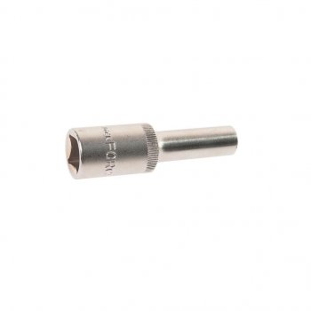244 р. Головка торцевая 12 TORX E11 высокая L=75мм ROCKFORCE ROCKFORCE rf-5467711  с доставкой в г. Керчь. Увеличить фотографию 2