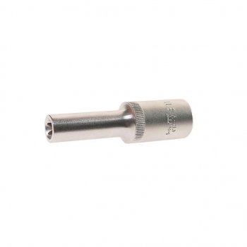 244 р. Головка торцевая 12 TORX E11 высокая L=75мм ROCKFORCE ROCKFORCE rf-5467711  с доставкой в г. Керчь. Увеличить фотографию 1