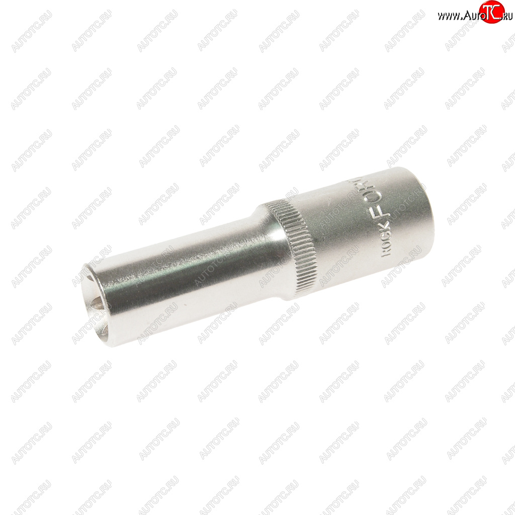 219 р. Головка торцевая 12 TORX E16 высокая L=75мм ROCKFORCE ROCKFORCE rf-5467716  с доставкой в г. Керчь
