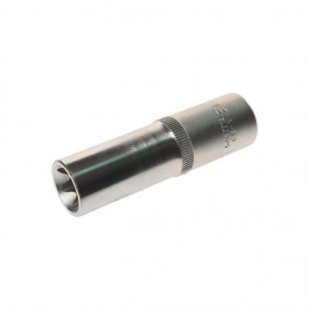 248 р. Головка торцевая 12 TORX E18 высокая L=75мм ROCKFORCE ROCKFORCE rf-5467718  с доставкой в г. Керчь. Увеличить фотографию 1