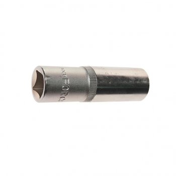 220 р. Головка торцевая 12 TORX E20 высокая L=75мм ROCKFORCE ROCKFORCE rf-5467720  с доставкой в г. Керчь. Увеличить фотографию 2