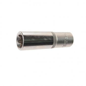 220 р. Головка торцевая 12 TORX E20 высокая L=75мм ROCKFORCE ROCKFORCE rf-5467720  с доставкой в г. Керчь. Увеличить фотографию 1