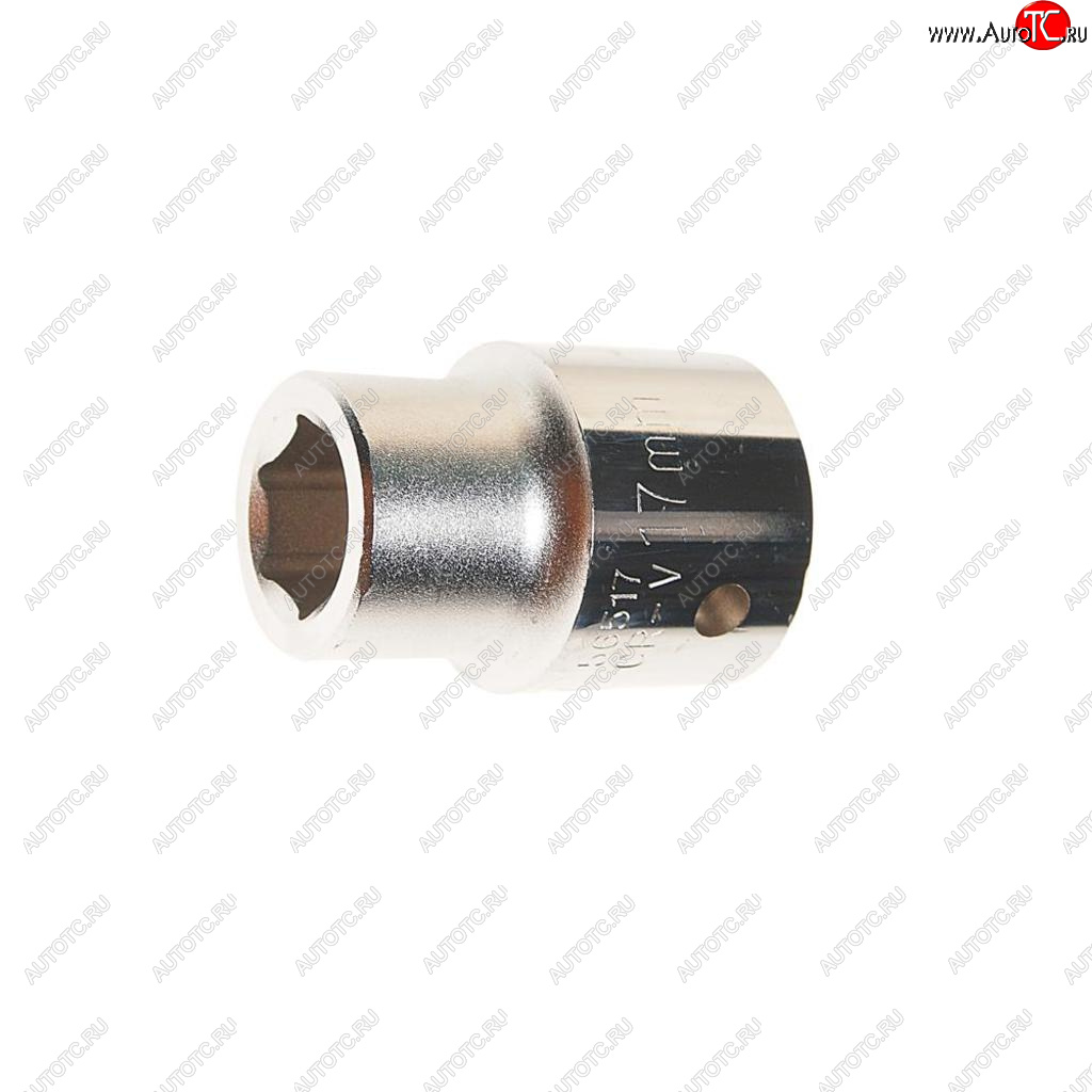 399 р. Головка торцевая 34 17мм L=50мм ROCKFORCE ROCKFORCE rf-56517  с доставкой в г. Керчь