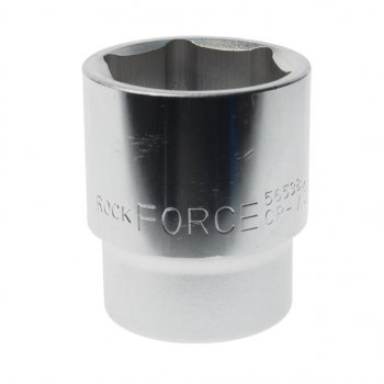 579 р. Головка торцевая 34 38мм L=60мм ROCKFORCE ROCKFORCE rf-56538  с доставкой в г. Керчь. Увеличить фотографию 2