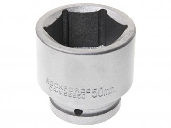 1 099 р. Головка торцевая 34 50мм L=72мм ROCKFORCE ROCKFORCE rf-56550  с доставкой в г. Керчь. Увеличить фотографию 1