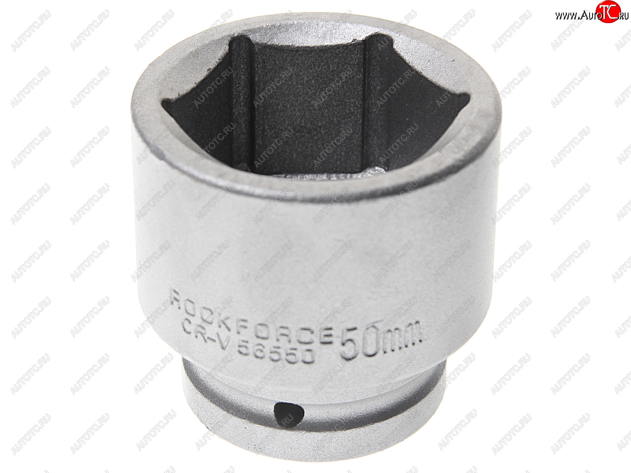 1 099 р. Головка торцевая 34 50мм L=72мм ROCKFORCE ROCKFORCE rf-56550  с доставкой в г. Керчь