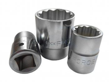1 549 р. Головка торцевая 34 65мм 12-ти гранная L=82мм ROCKFORCE ROCKFORCE rf-56965  с доставкой в г. Керчь. Увеличить фотографию 1