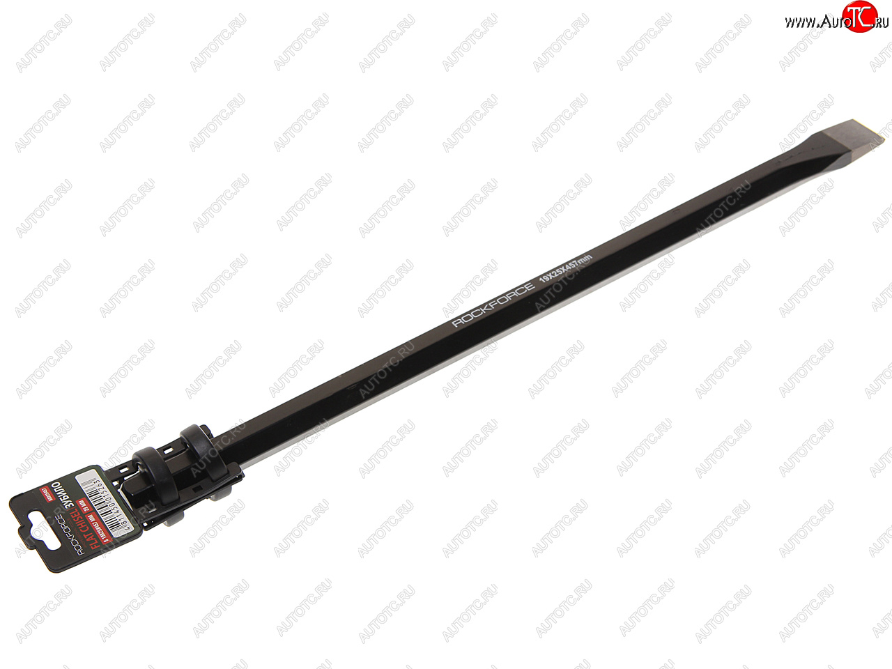 1 089 р. Зубило 457х25мм шестигранное ROCKFORCE ROCKFORCE rf-60225457  с доставкой в г. Керчь