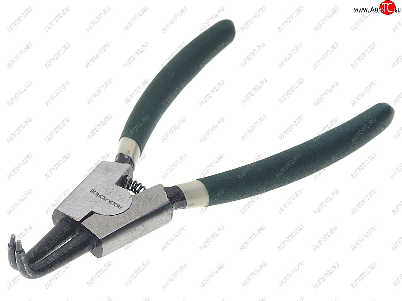 499 р. Съемник колец стопорных внешних 140мм изогнутый ROCKFORCE ROCKFORCE rf-609140sb  с доставкой в г. Керчь