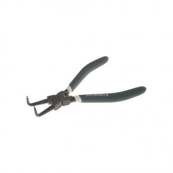 Съемник колец стопорных внутренних 180мм изогнутый ROCKFORCE ROCKFORCE rf-609180hb