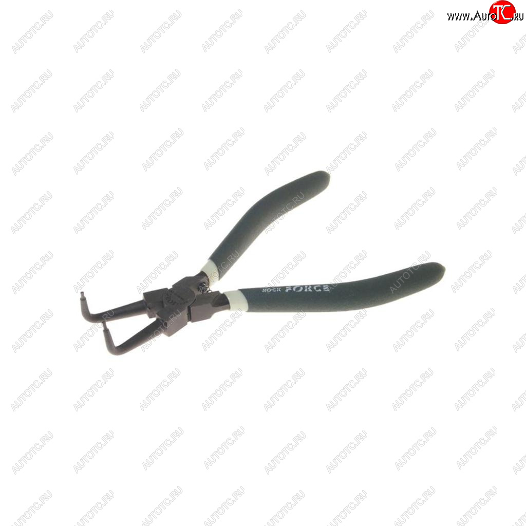 599 р. Съемник колец стопорных внутренних 180мм изогнутый ROCKFORCE ROCKFORCE rf-609180hb  с доставкой в г. Керчь