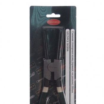 1 039 р. Съемник колец стопорных внешних 280мм в блистере ROCKFORCE ROCKFORCE rf-609280ss  с доставкой в г. Керчь. Увеличить фотографию 3