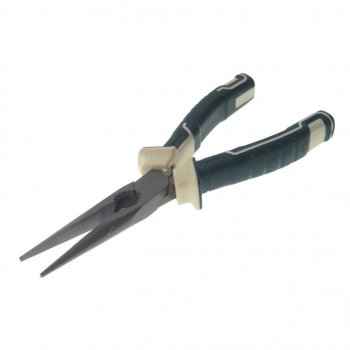 1 199 р. Тонкогубцы 200мм прямые ROCKFORCE ROCKFORCE rf-610200j  с доставкой в г. Керчь. Увеличить фотографию 1