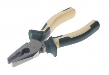 639 р. Пассатижи 150мм комбинированные в блистере ROCKFORCE ROCKFORCE rf-611150  с доставкой в г. Керчь. Увеличить фотографию 1