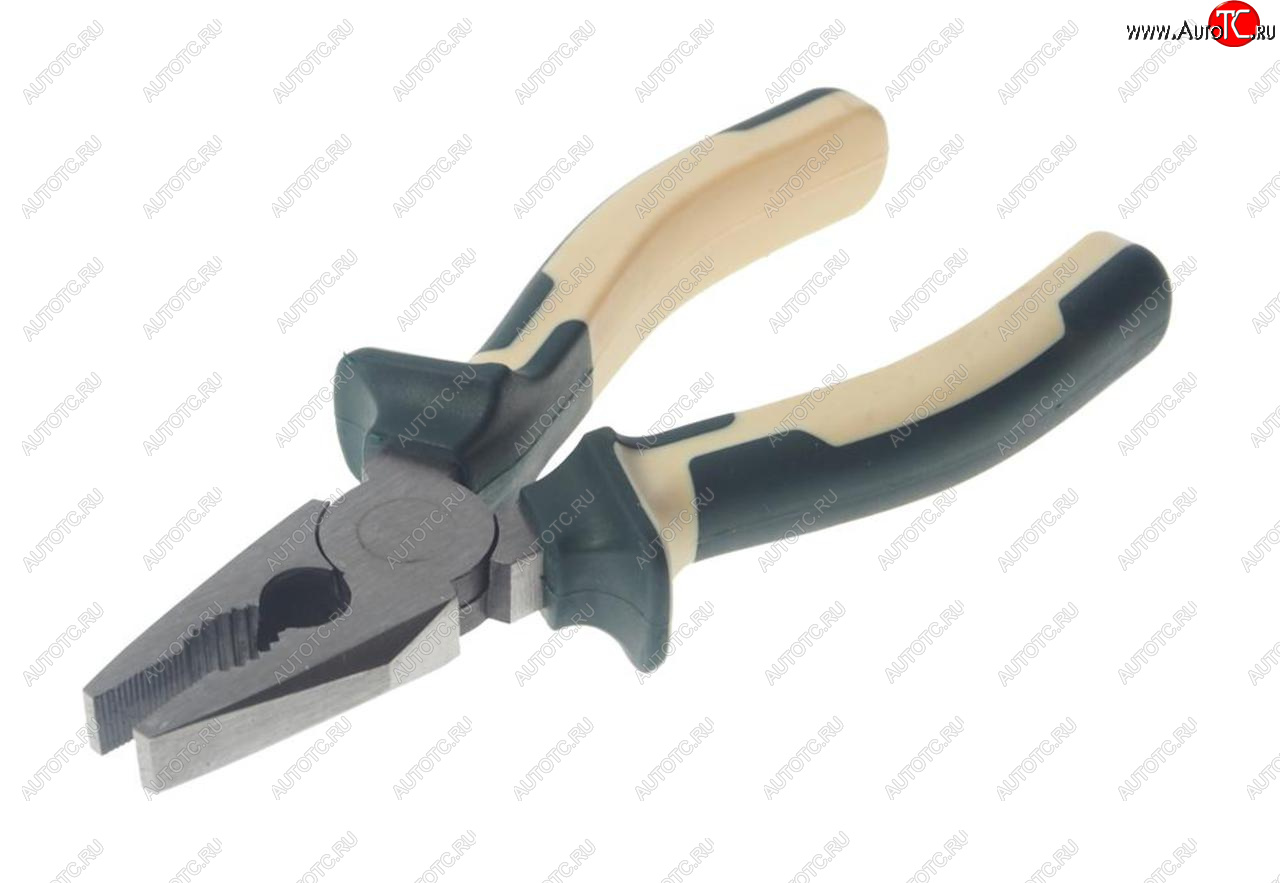 639 р. Пассатижи 150мм комбинированные в блистере ROCKFORCE ROCKFORCE rf-611150  с доставкой в г. Керчь