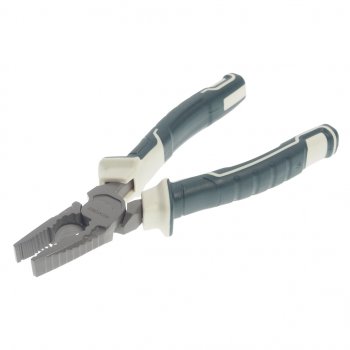 1 239 р. Пассатижи 200мм ROCKFORCE ROCKFORCE rf-611200j  с доставкой в г. Керчь. Увеличить фотографию 1