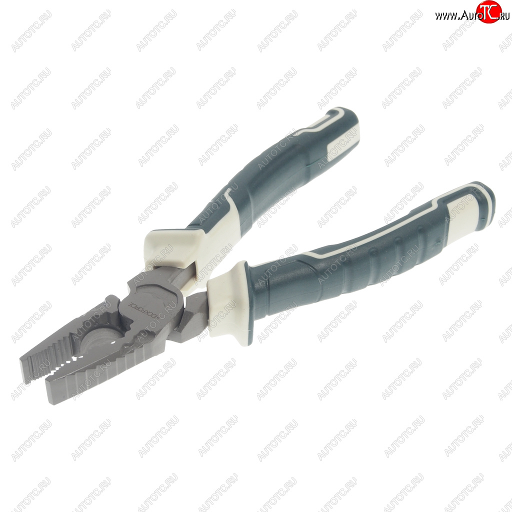 1 239 р. Пассатижи 200мм ROCKFORCE ROCKFORCE rf-611200j  с доставкой в г. Керчь