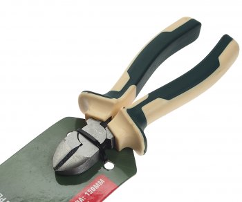 539 р. Кусачки боковые 150мм ROCKFORCE ROCKFORCE rf-612150b  с доставкой в г. Керчь. Увеличить фотографию 2