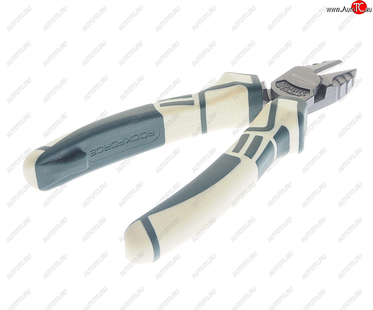 1 279 р. Кусачки боковые 150мм ROCKFORCE ROCKFORCE rf-612150ds  с доставкой в г. Керчь
